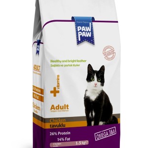 paw paw cat food
