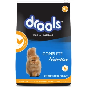 Drools Cat Dry Food