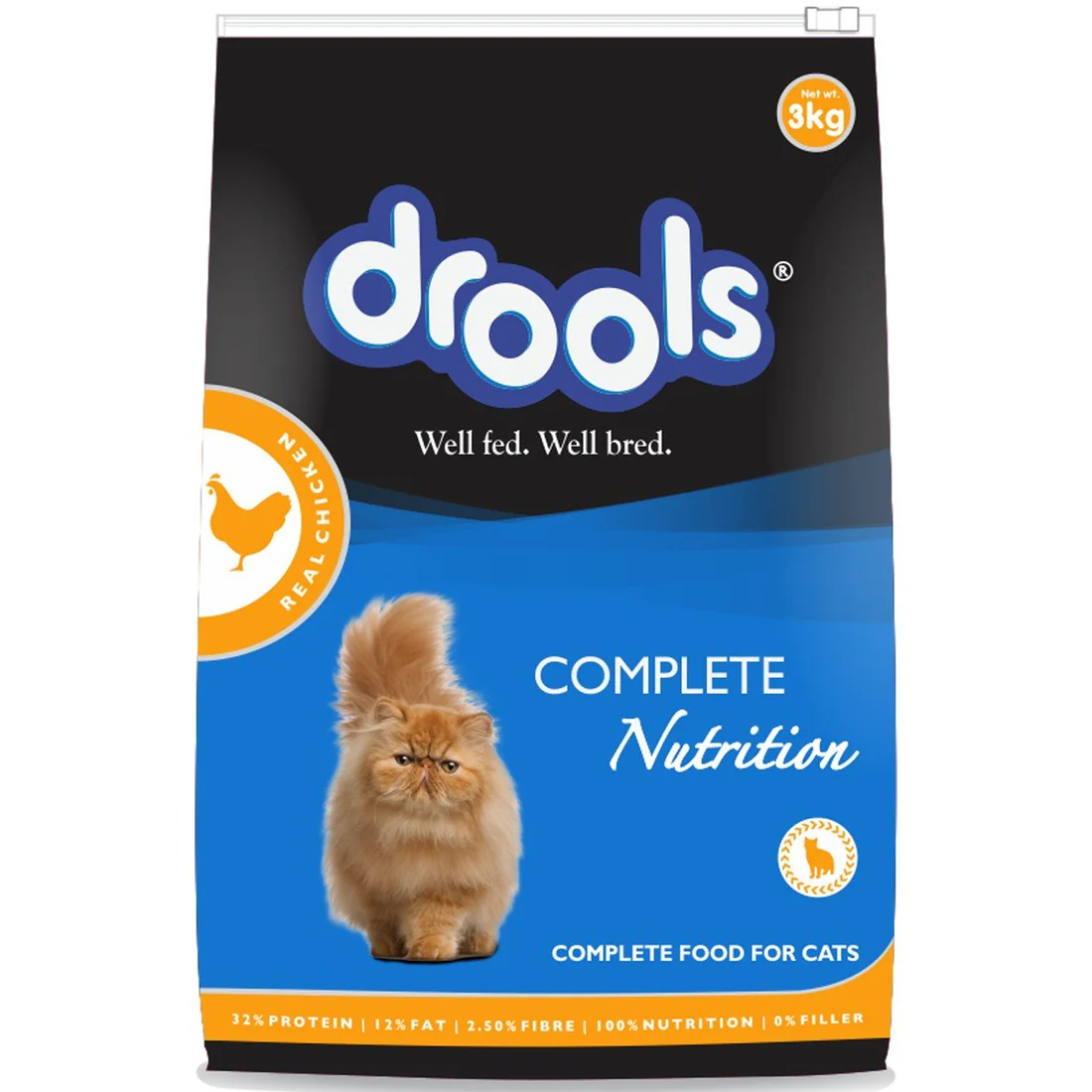 Drools Cat Dry Food