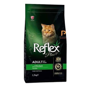 reflex cat food