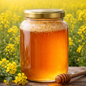 সরিষা ফুলের মধু | Mustard Flower Honey