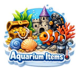 Aquarium Items