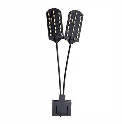 Dual Head Aquarium LED Light