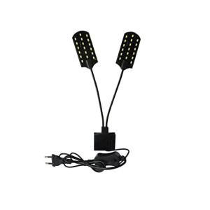Dual Head Aquarium LED Light