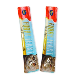furry feast cat food