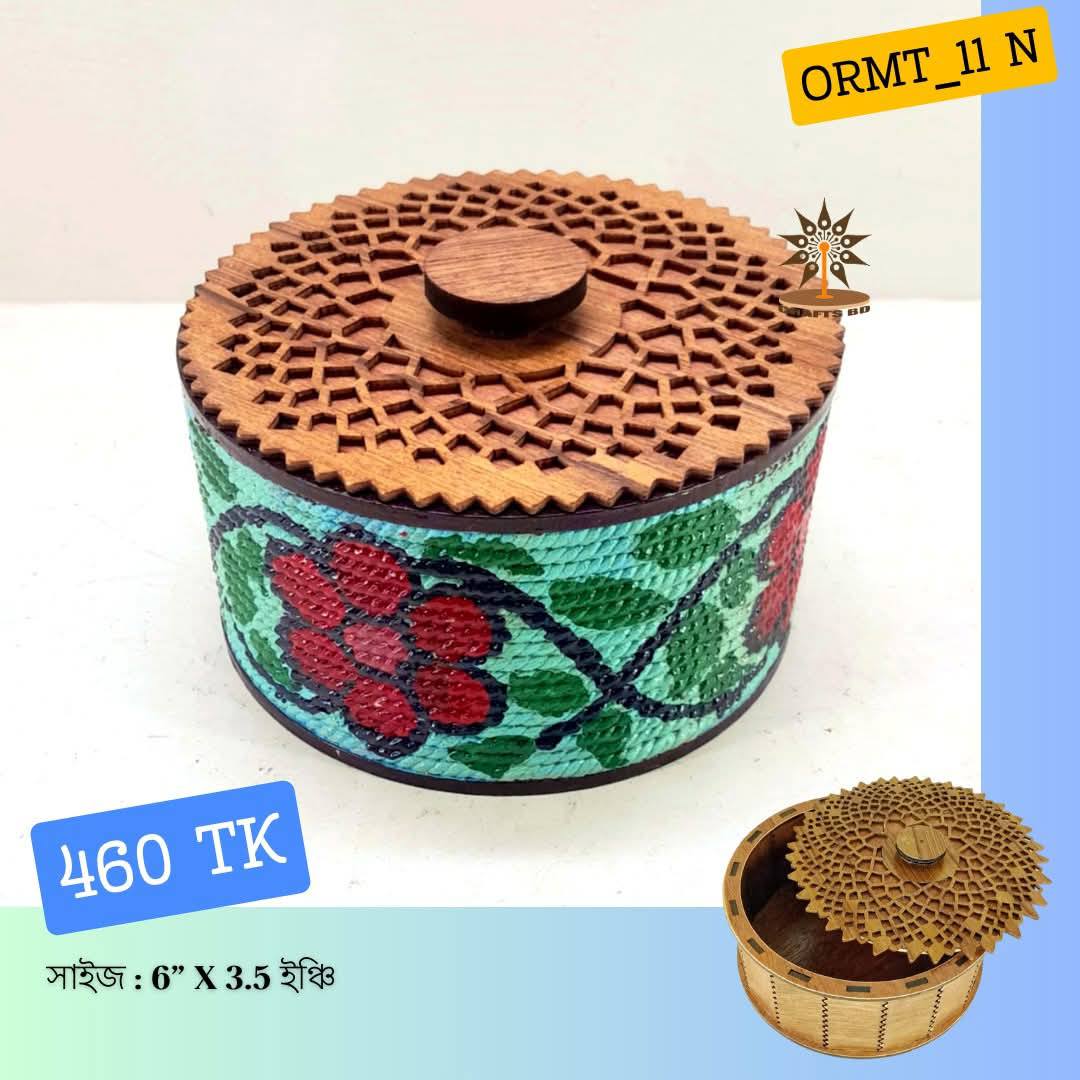 অর্নামেন্টস বক্স