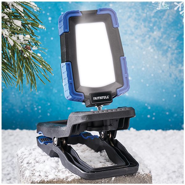 Clip light (10W)