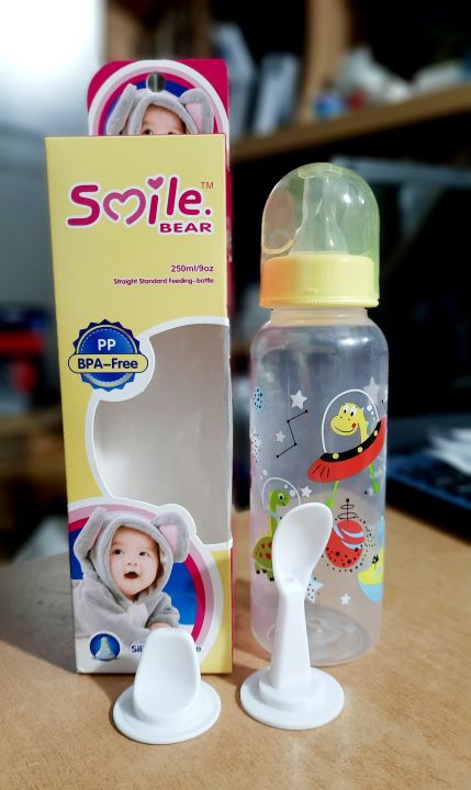 Baby Feeding Bottle