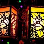 হ্যাংগিং ল্যাম্পশেড