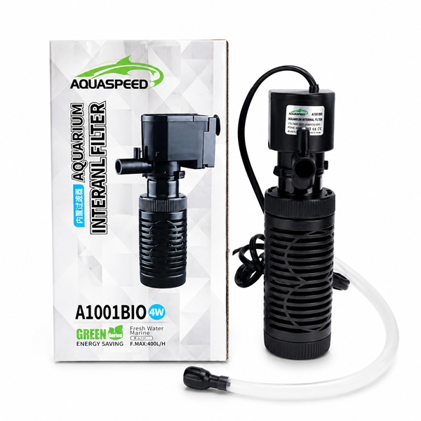 Aquaspeed Power Filter [4W] [Small]