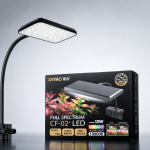 DEYAO CF-02+ Full Spectrum LED Aquarium Light – 13W