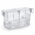 Transparent Aquarium Breeding & Isolation Box for Fish
