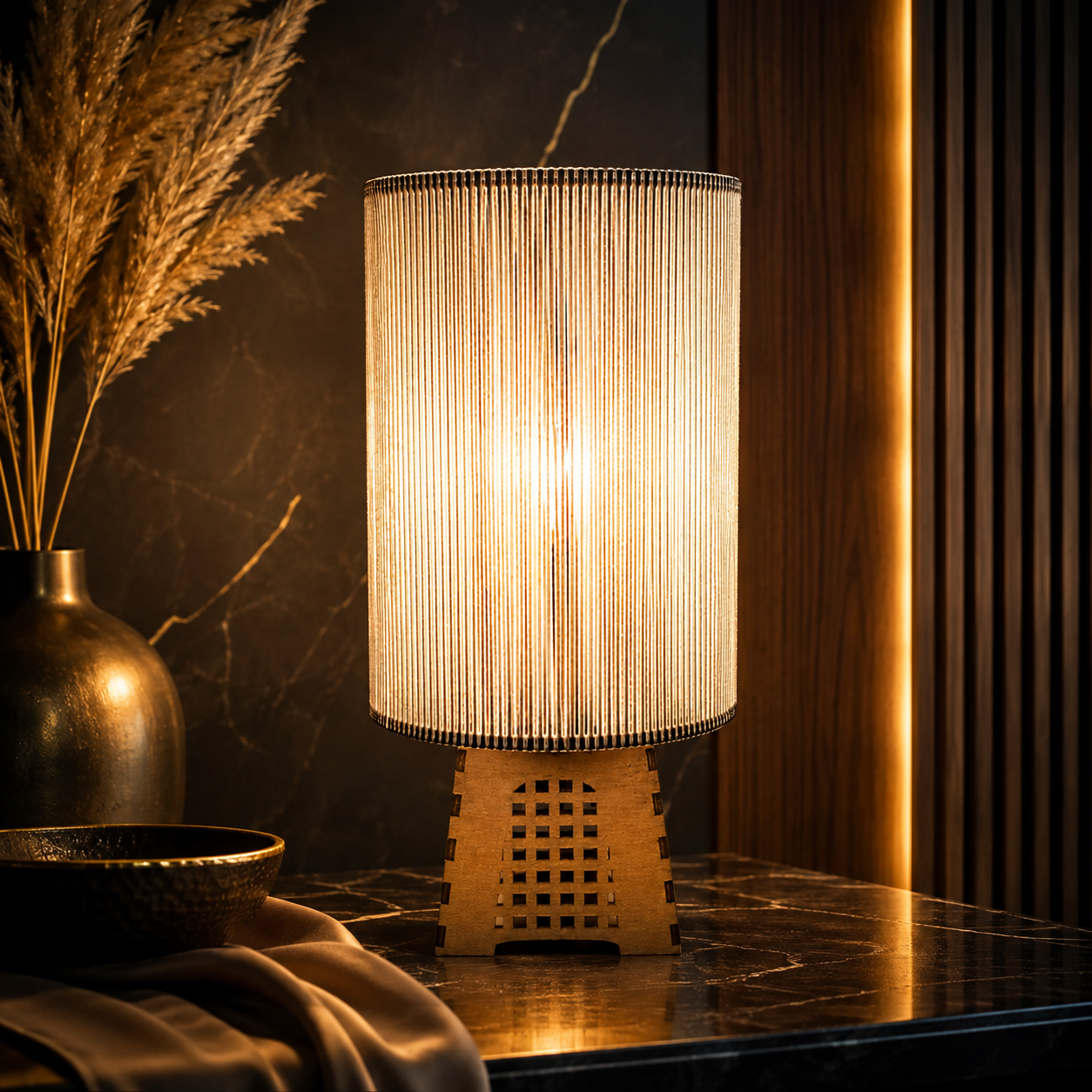 Warm Ambient Decorative Light