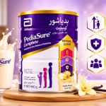 PediaSure Complete Vanilla Nutrition Powder – 900g