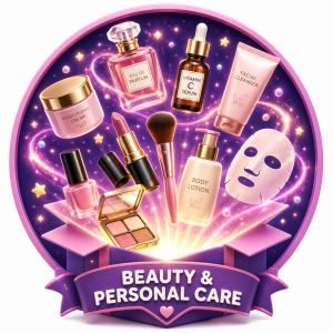 Beauty & Personal Care
