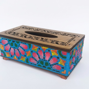 টিস্যু বক্স