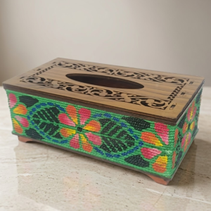 টিস্যু বক্স