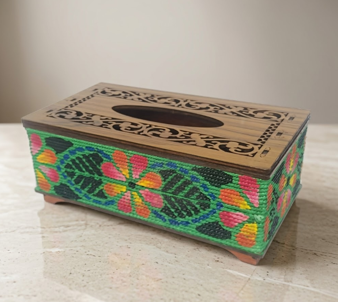 টিস্যু বক্স