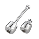 Rotate Faucet Extender Kitchen Faucet Extension Tubes