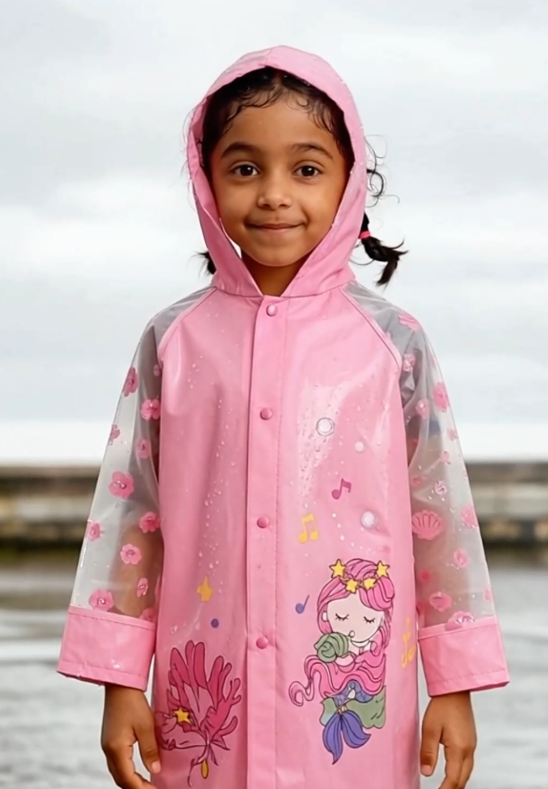 Rain coat